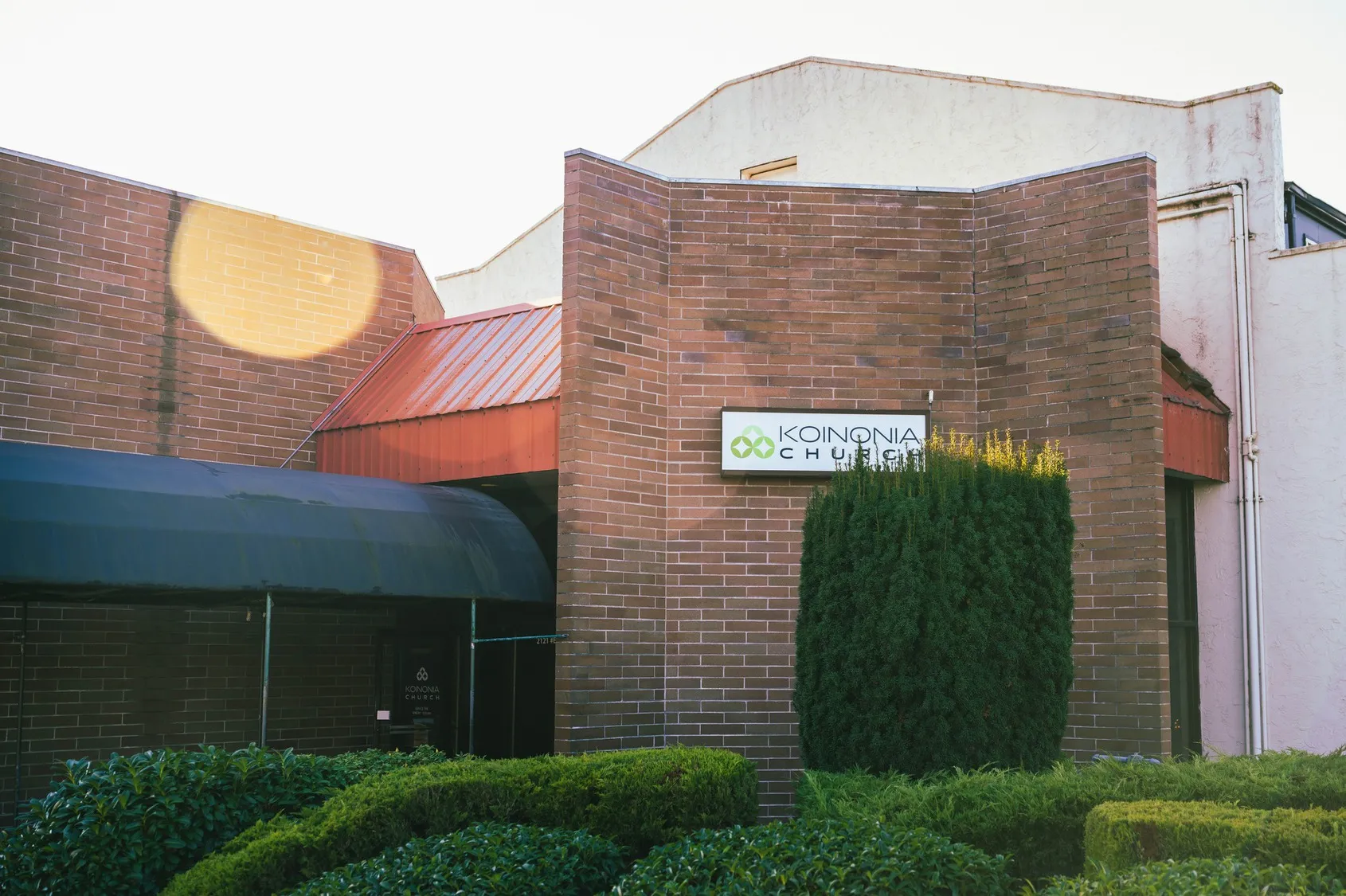 Koinonia Church building