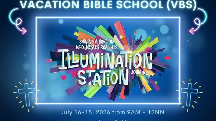 VBS — Lifeway Vacation Bible School